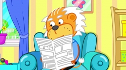 انیمیشن خانواده شیر قسمت 612 - lion family